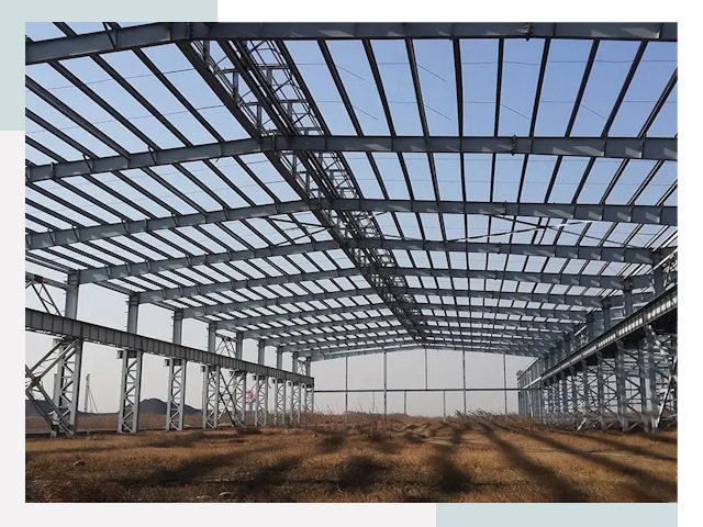 Строительство ангаров в Екатеринбурге от 615 руб за м2