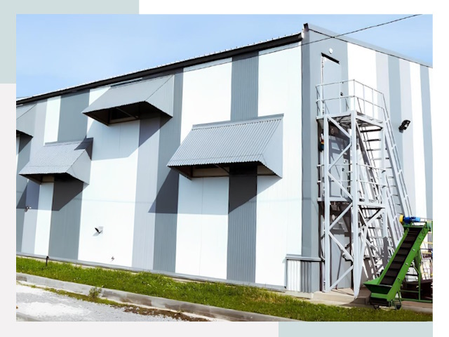 Строительство овощехранилищ от 615 руб. в Екатеринбург