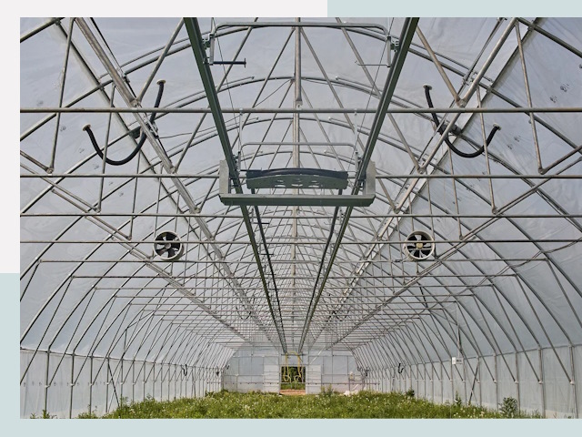 Строительство теплиц в Екатеринбурге