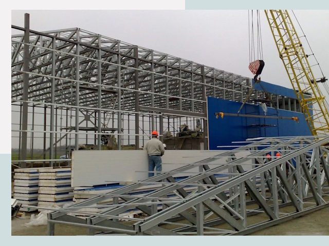 Строительство заводов в Екатеринбурге