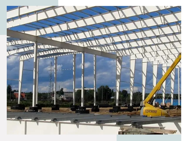 Строительство фабрик в Екатеринбург от 615 руб. за м²