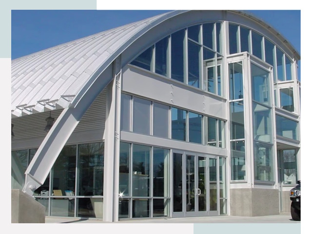 Строительство ТЦ в Екатеринбурге от СтальСтрой-Ктр по цене 615 руб.