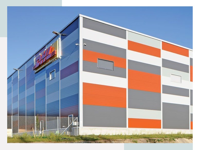 Строительство бизнес-центров в Екатеринбурге