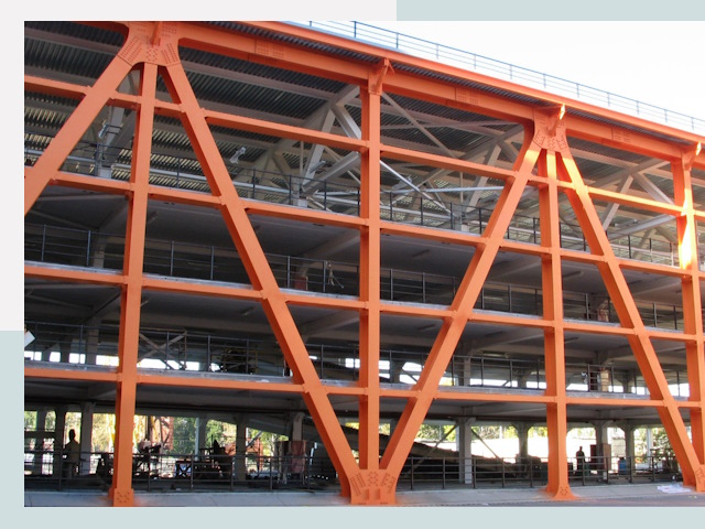 Многоуровневые паркинги в Екатеринбург от 615 руб.