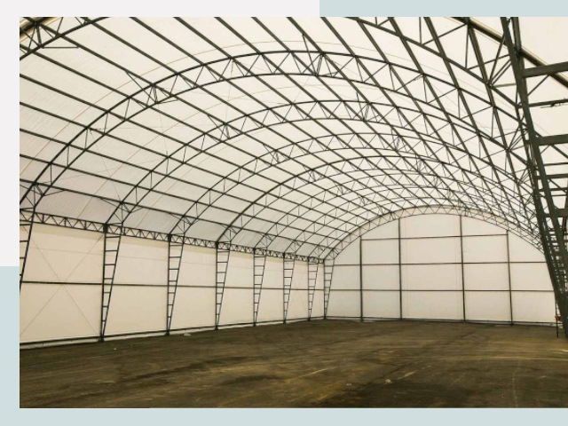 Типовые ангары в Екатеринбург от 615 руб. за м²