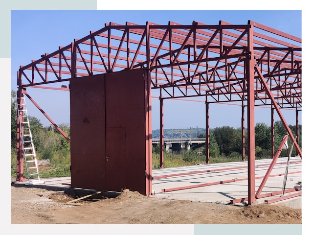 Холодные ангары в Екатеринбурге