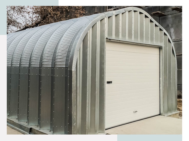 Разборные ангары в Екатеринбурге