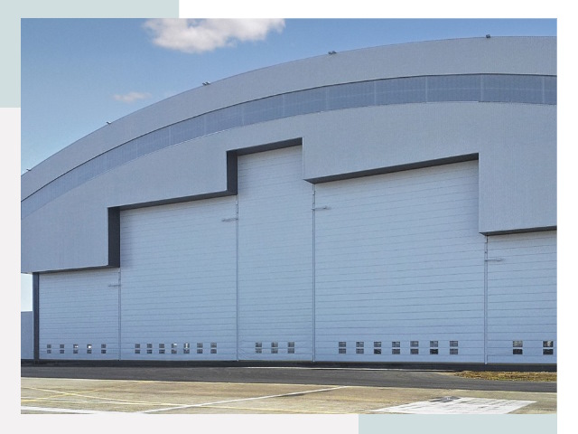 Раздвижные ангары в Екатеринбурге