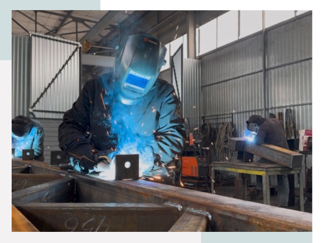 Металлоконструкции в Екатеринбург от 615 руб. Надежность и качество