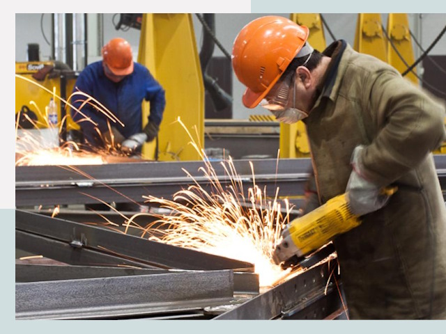 Изготовление металлоконструкций в Екатеринбурге