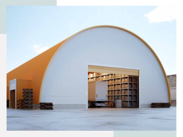 Проектирование ангаров в Екатеринбурге