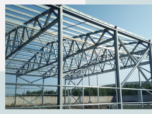 Строительство ангаров под ключ от 615 руб. в Екатеринбург