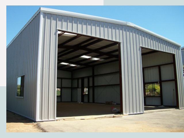 Металлические склады от 615 руб. в Екатеринбург и Свердловской области