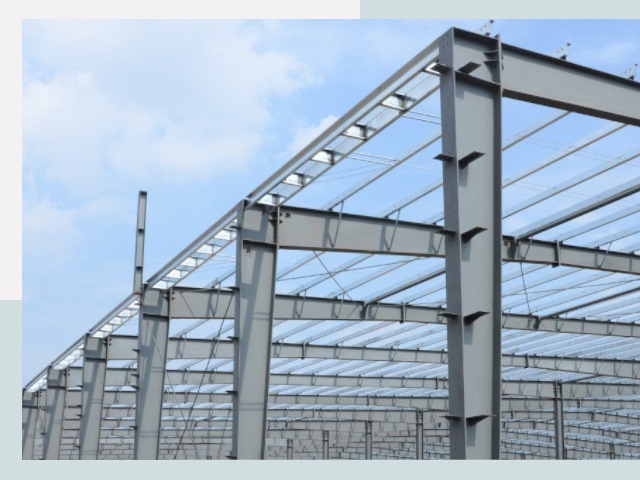 Металлокаркасы для складов от 615 руб. в Екатеринбурге