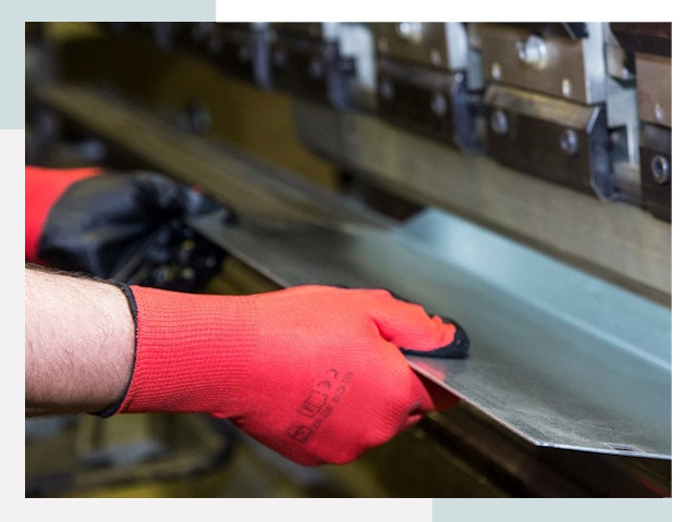 Гибка металла в Екатеринбург от 615 руб. - Надёжно и быстро