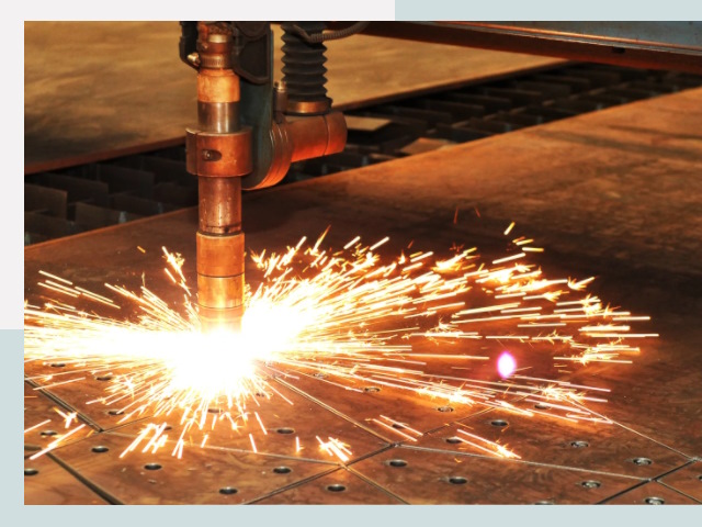 Плазменная резка металла в Екатеринбурге от 615 руб.