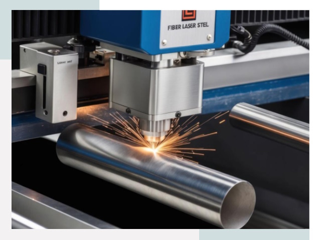 Лазерная резка металла в Екатеринбурге